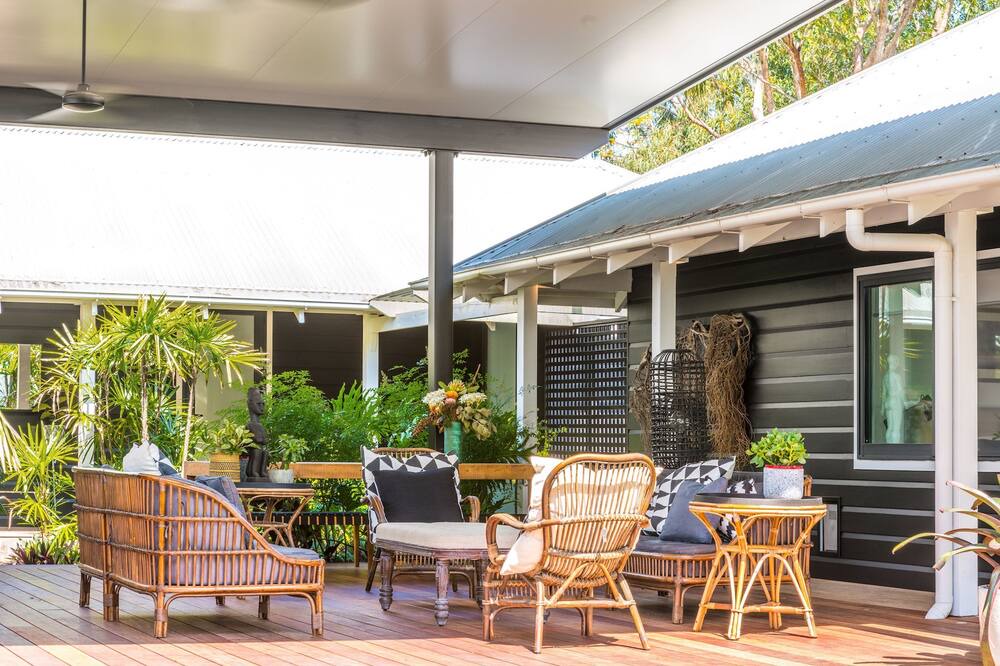 Photo of Patio Balcony in Myocum