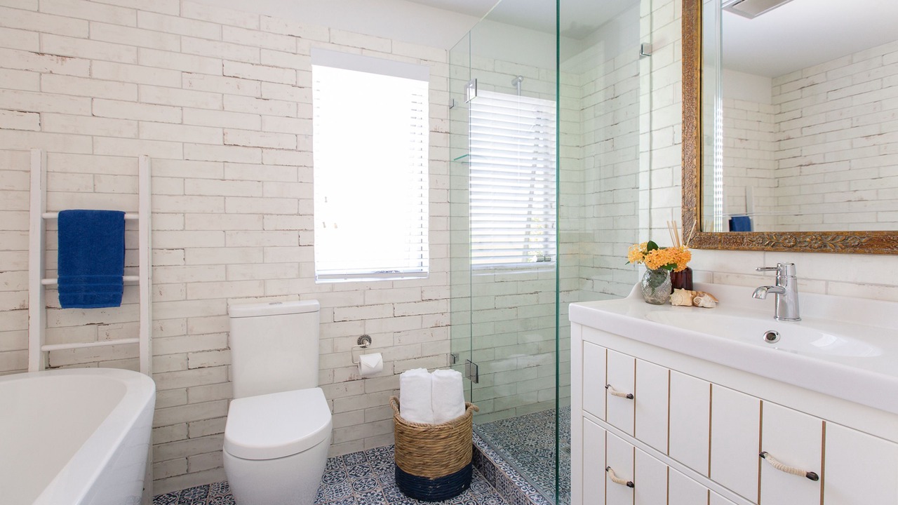 Photo of Bathroom in New Brighton