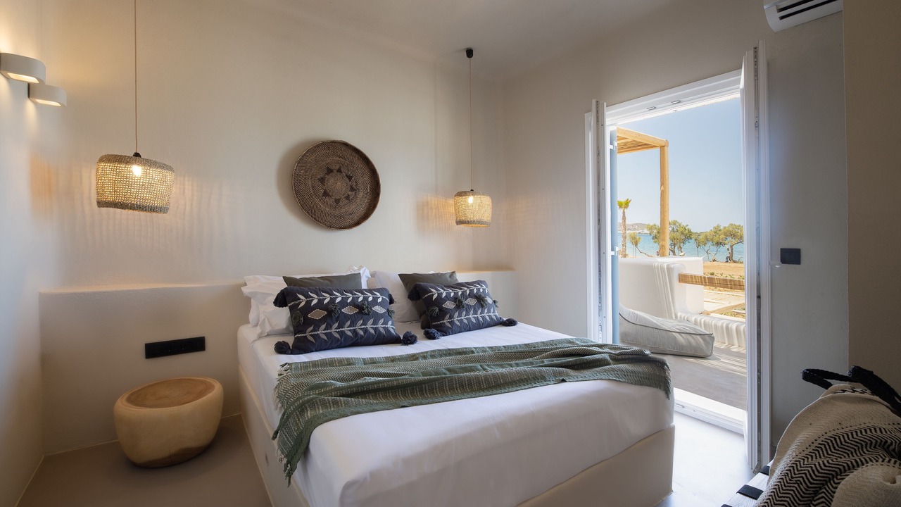 Photo of Bedroom in Pounta