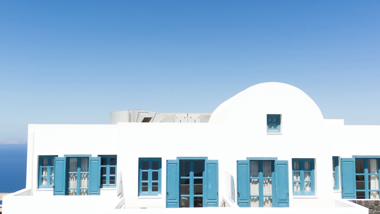 Photo of Outdoor in Imerovigli