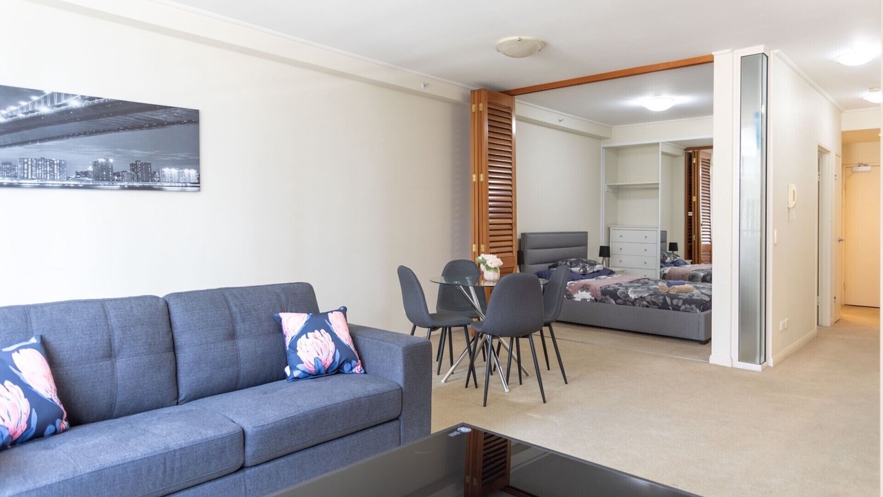 Photo of Bedroom in North Sydney