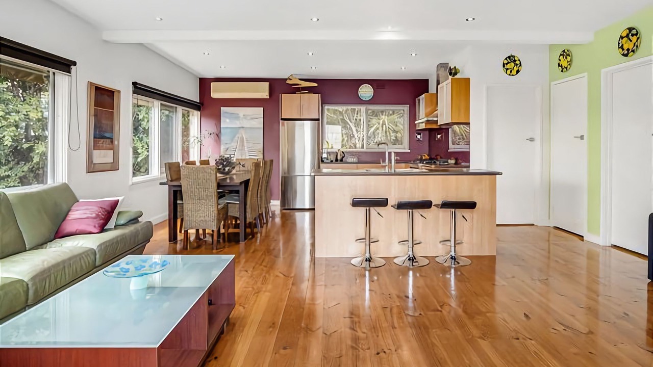 Photo of Kitchen in Rosebud