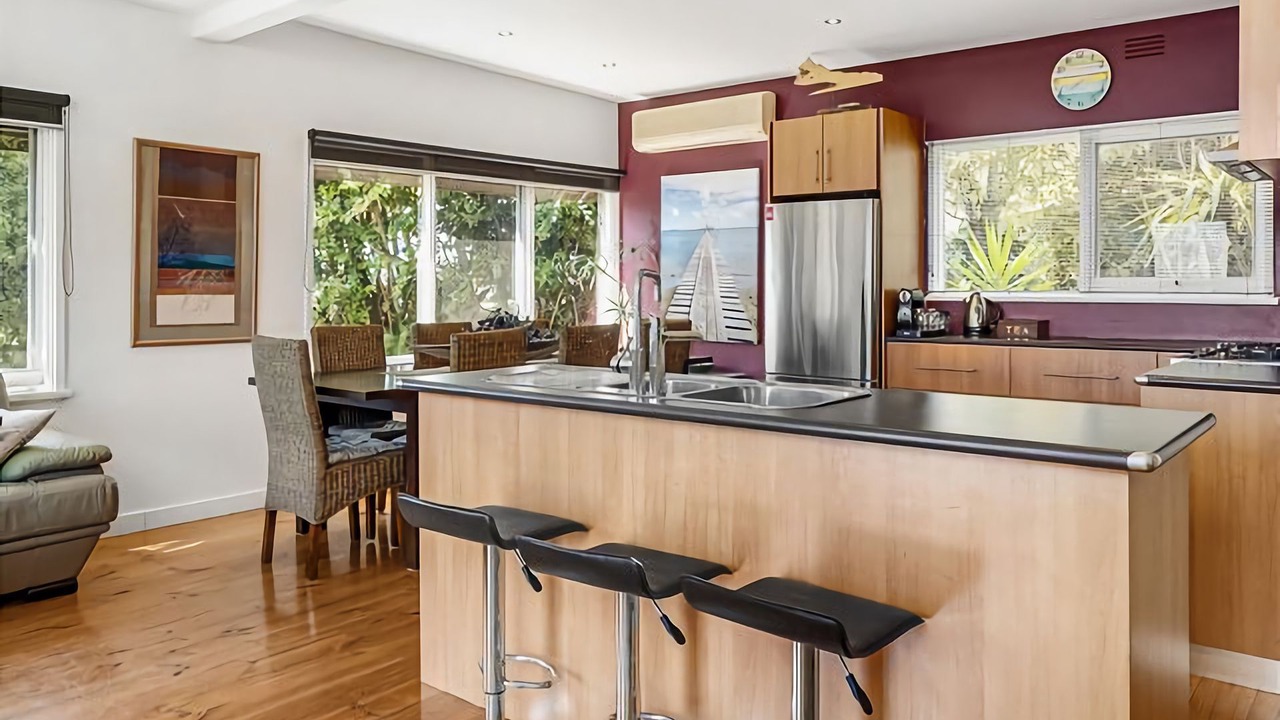 Photo of Kitchen in Rosebud