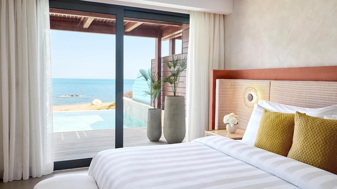 Photo of Bedroom in Kiotari