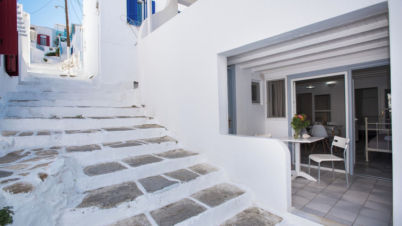 Photo of Outdoor in Mykonos Town