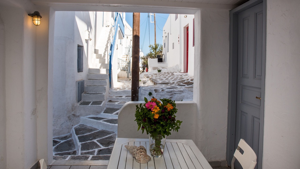 Photo of Bedroom in Mykonos Town