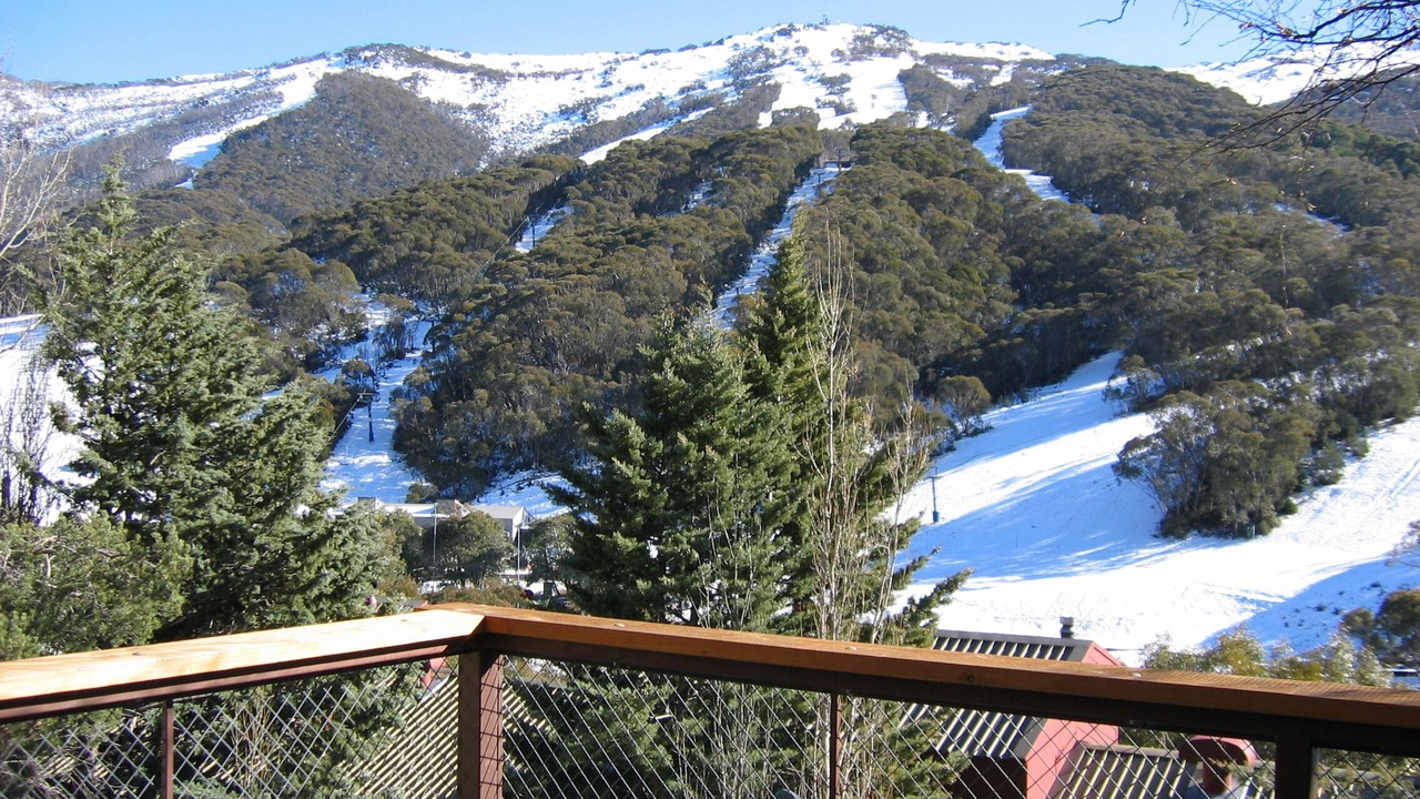 Photo of Patio Balcony in Thredbo