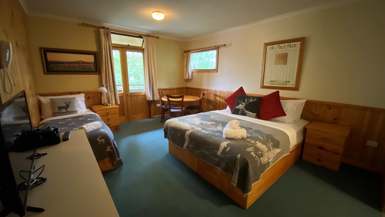 Photo of Bedroom in Thredbo