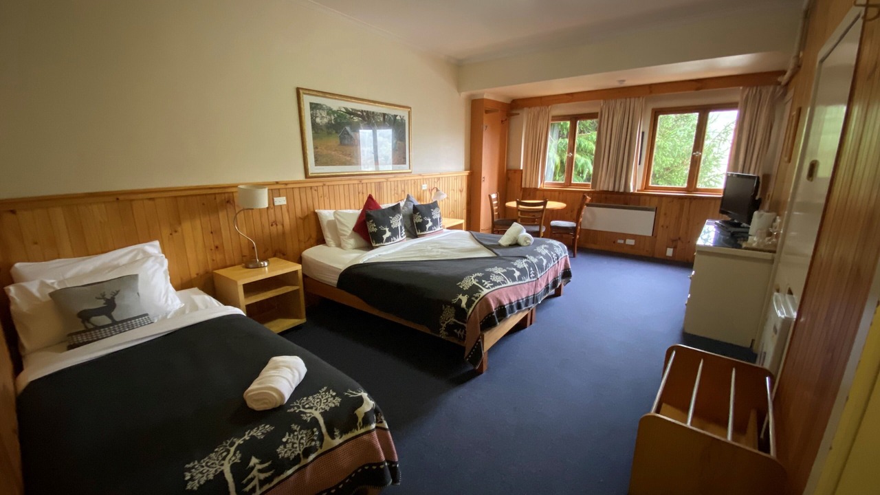 Photo of Bedroom in Thredbo