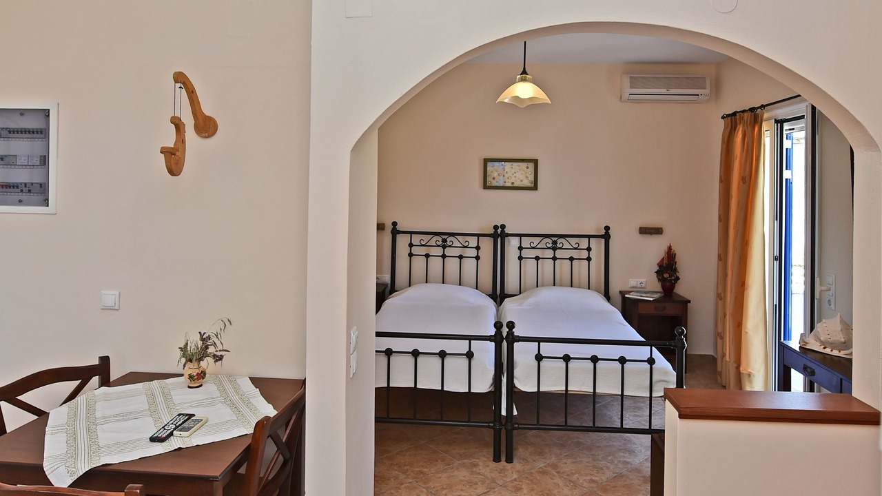 Photo of Bedroom in Agios Ioannis
