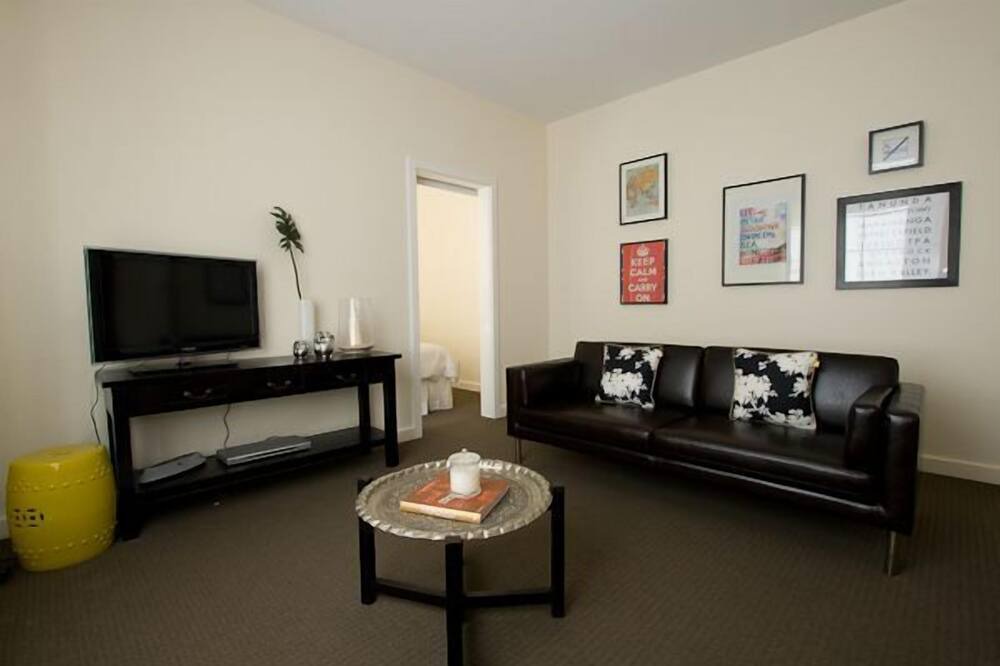 Photo of Livingroom in West Beach