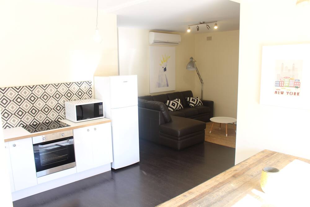Photo of Livingroom in West Beach