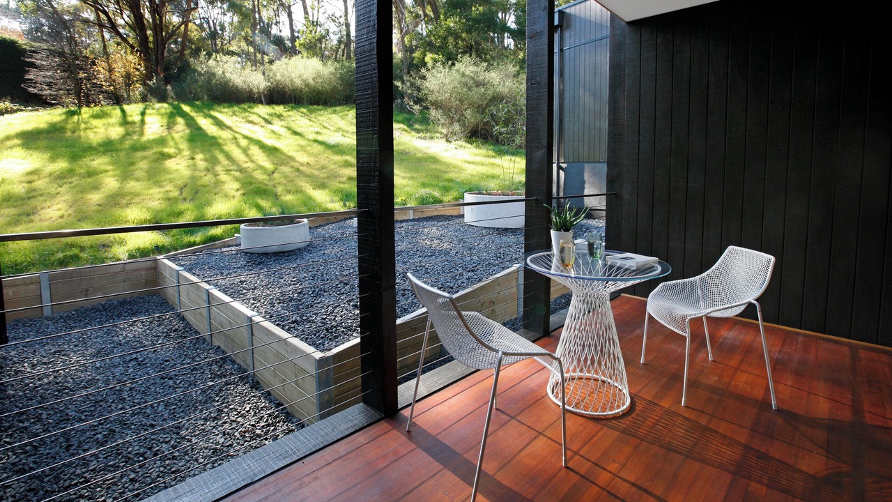 Photo of Patio Balcony in Hepburn Springs