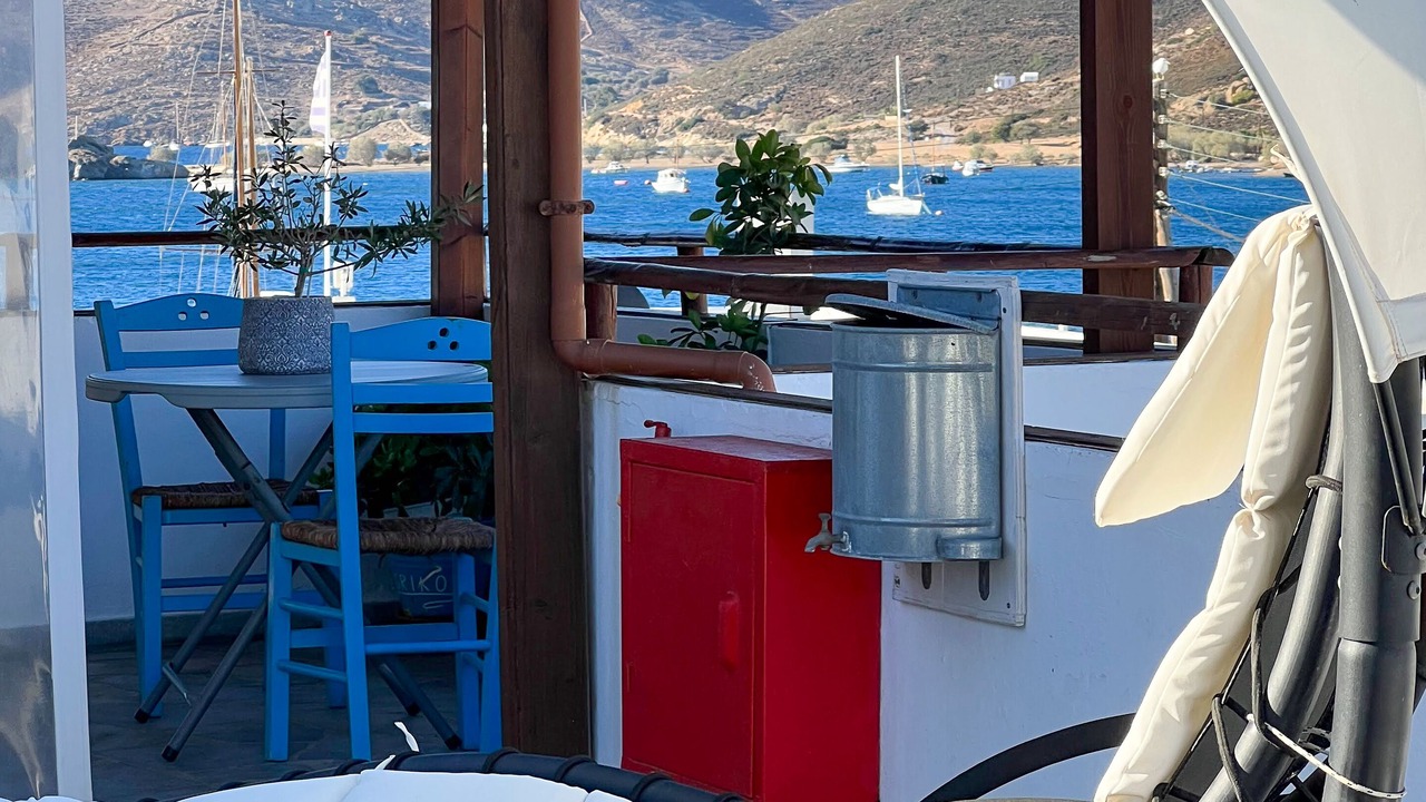 Photo of Patio Balcony in Grikos