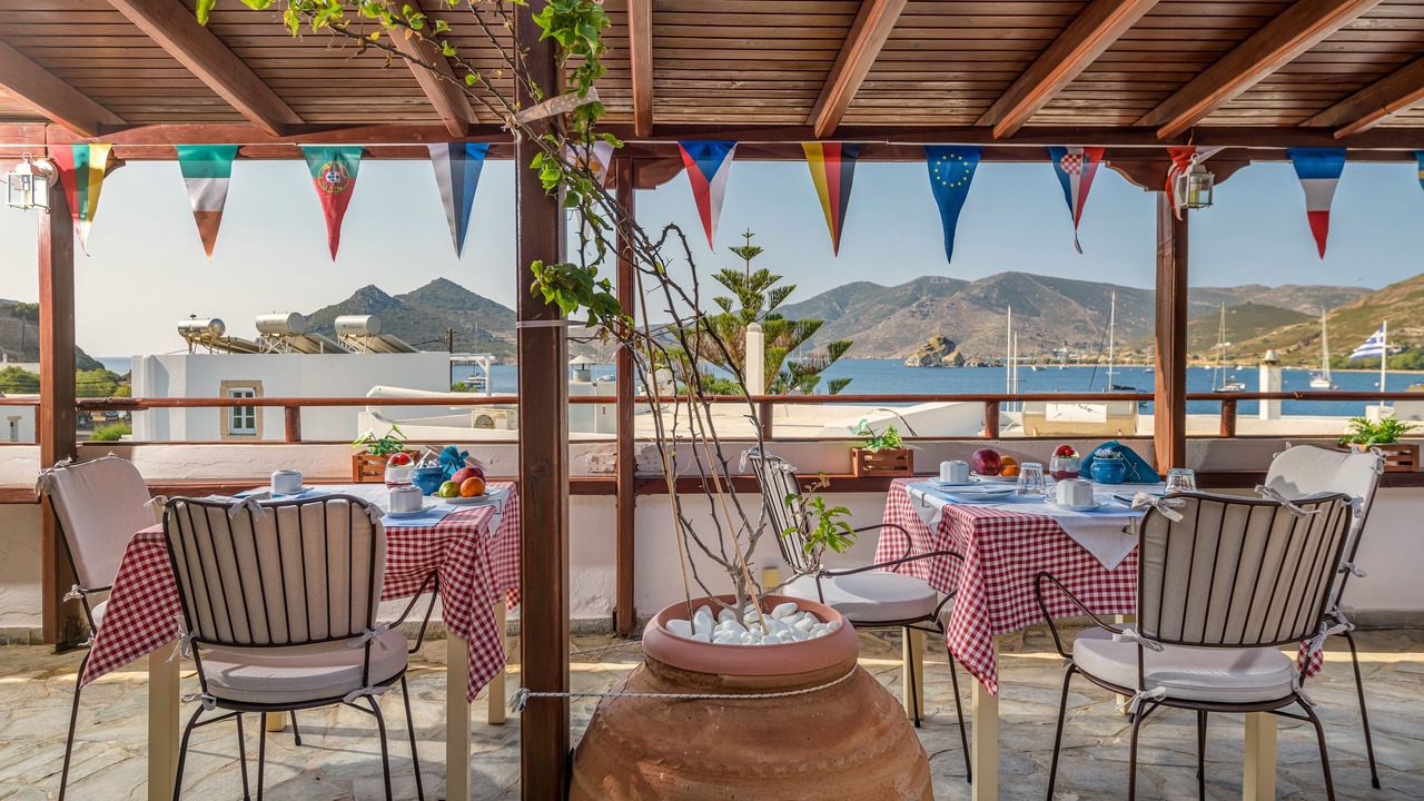 Photo of Patio Balcony in Grikos