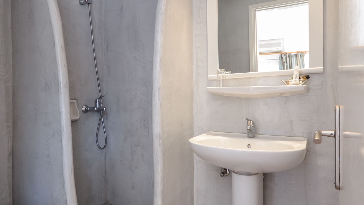 Photo of Bathroom in Agios Prokopios