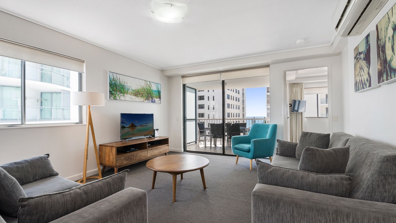 Photo of Bedroom in Mooloolaba