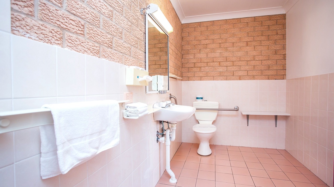 Photo of Bathroom in Cowra