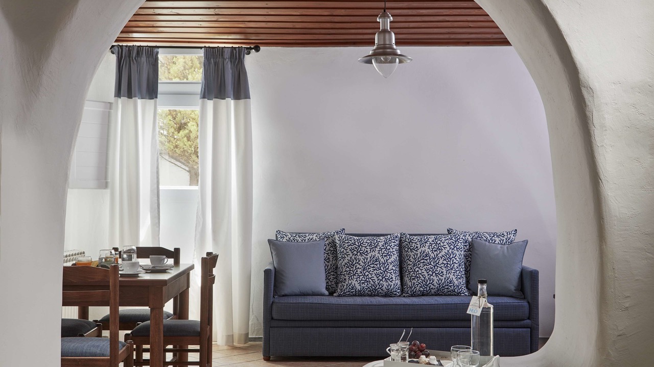 Photo of Bedroom in Agios Stefanos