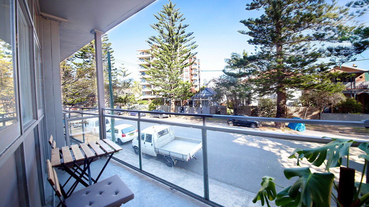 Photo of Patio Balcony in Manly