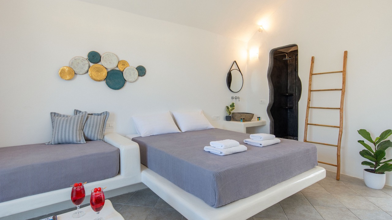 Photo of Bedroom in Perivolos