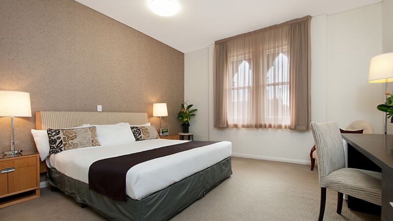 Photo of Bedroom in Adelaide Central Business District