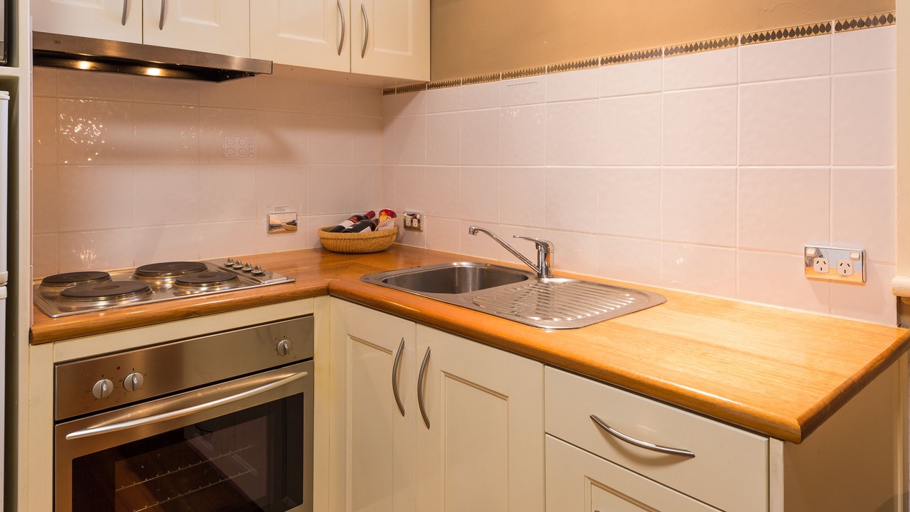 Photo of Kitchen in New Town