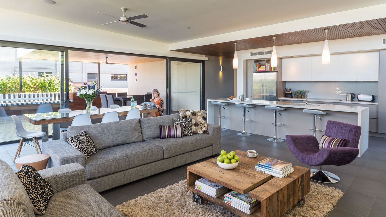 Photo of Livingroom in Byron Bay