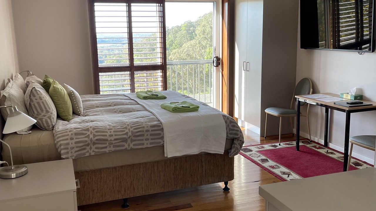Photo of Bedroom in Conjola