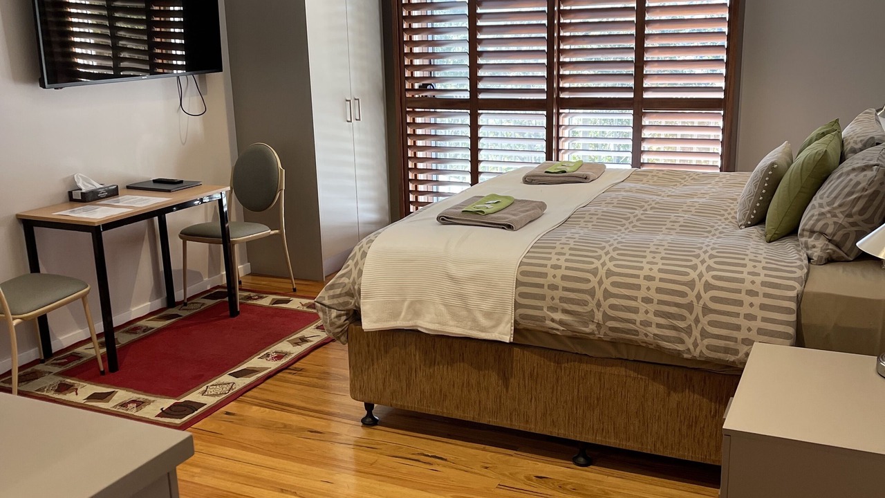 Photo of Bedroom in Conjola