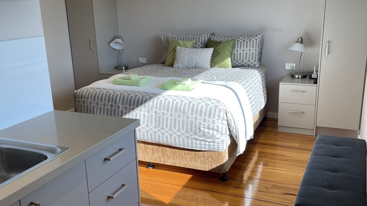 Photo of Bedroom in Conjola