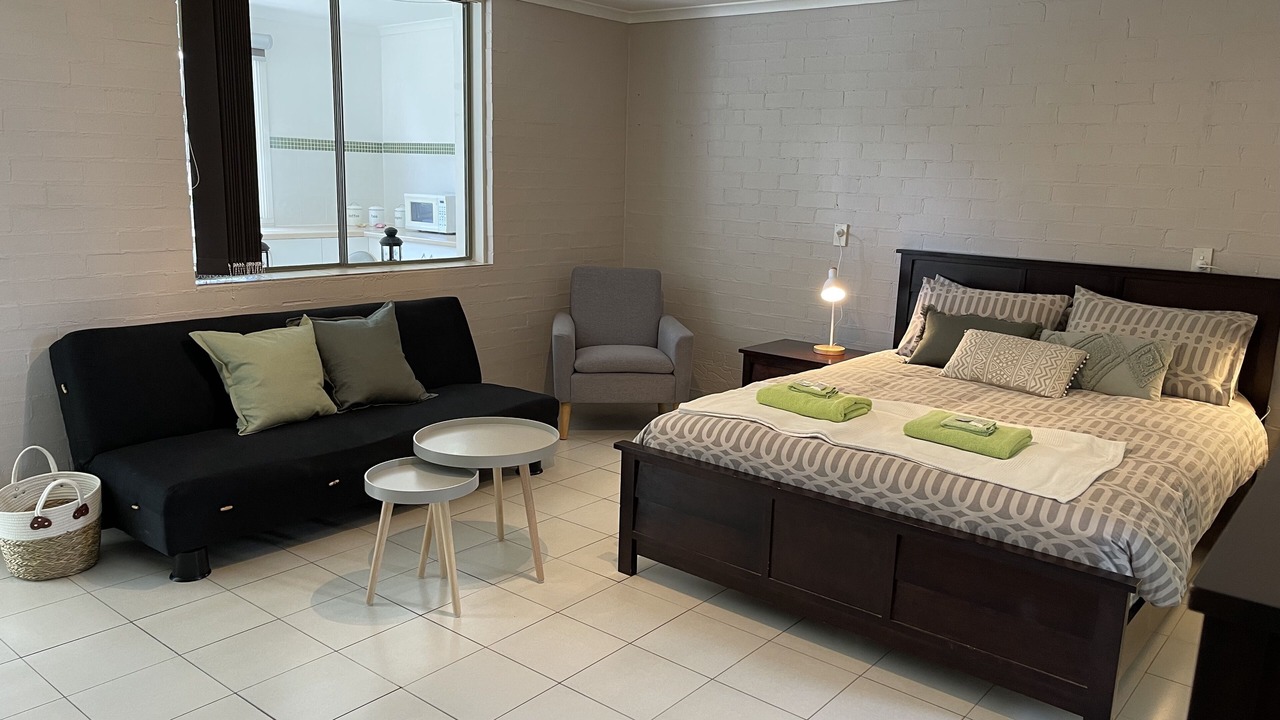 Photo of Bedroom in Conjola