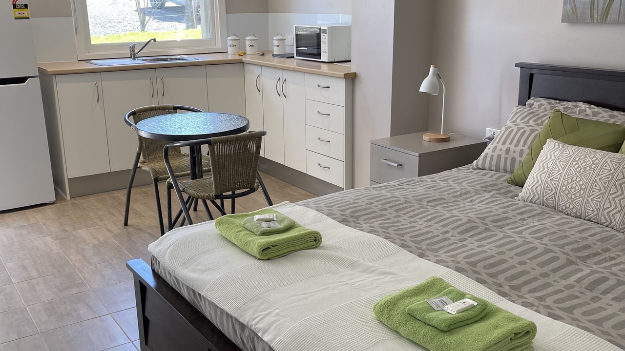 Photo of Bedroom in Conjola