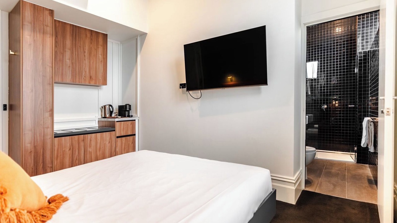 Photo of Bedroom in Middle Park