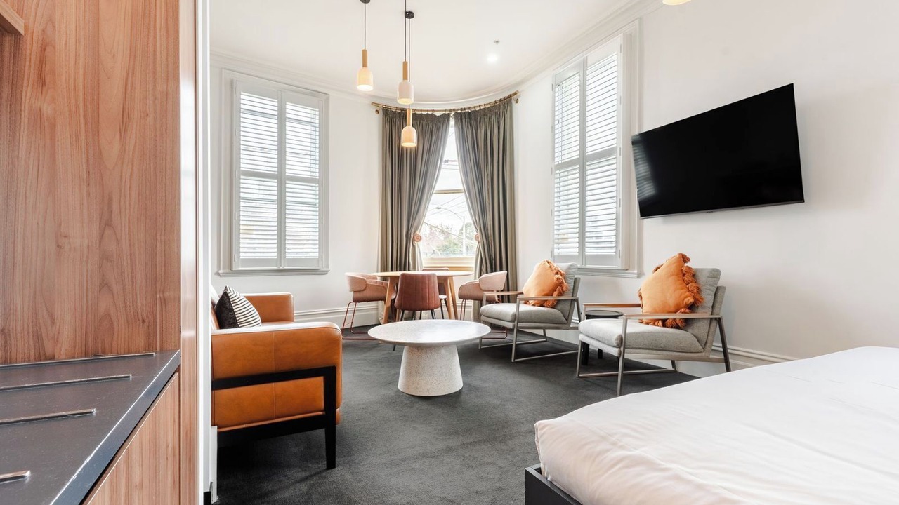 Photo of Bedroom in Middle Park