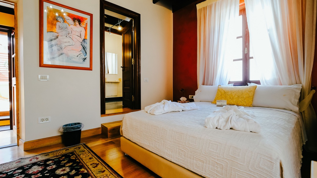 Photo of Bedroom in Rhodes Town