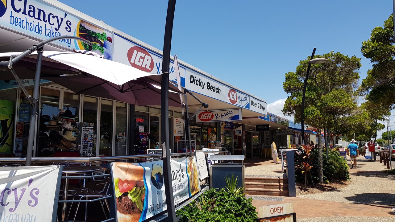 Photo of Outdoor in Dicky Beach
