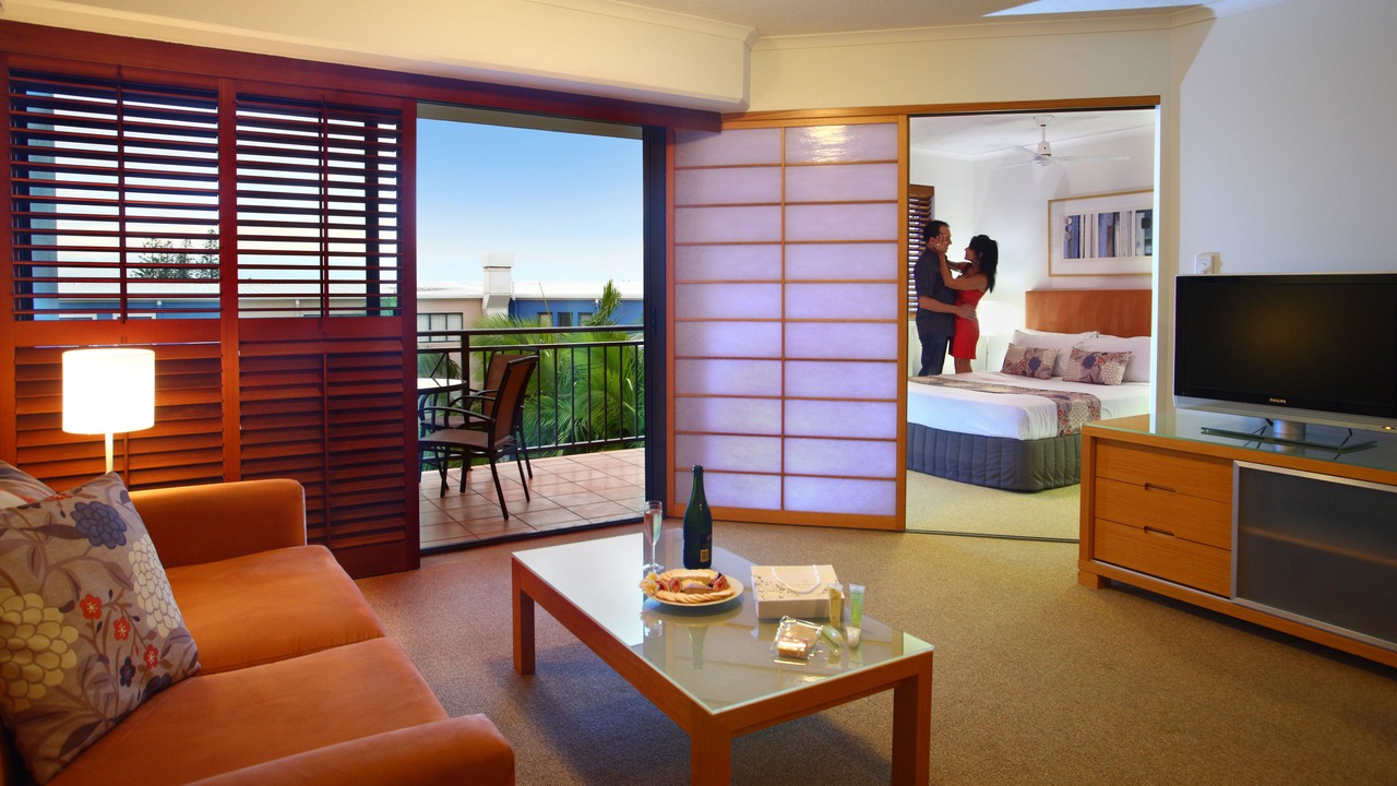Photo of Patio Balcony in Dicky Beach