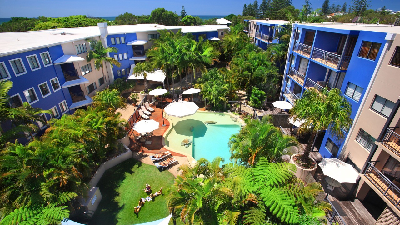 Photo of Patio Balcony in Dicky Beach