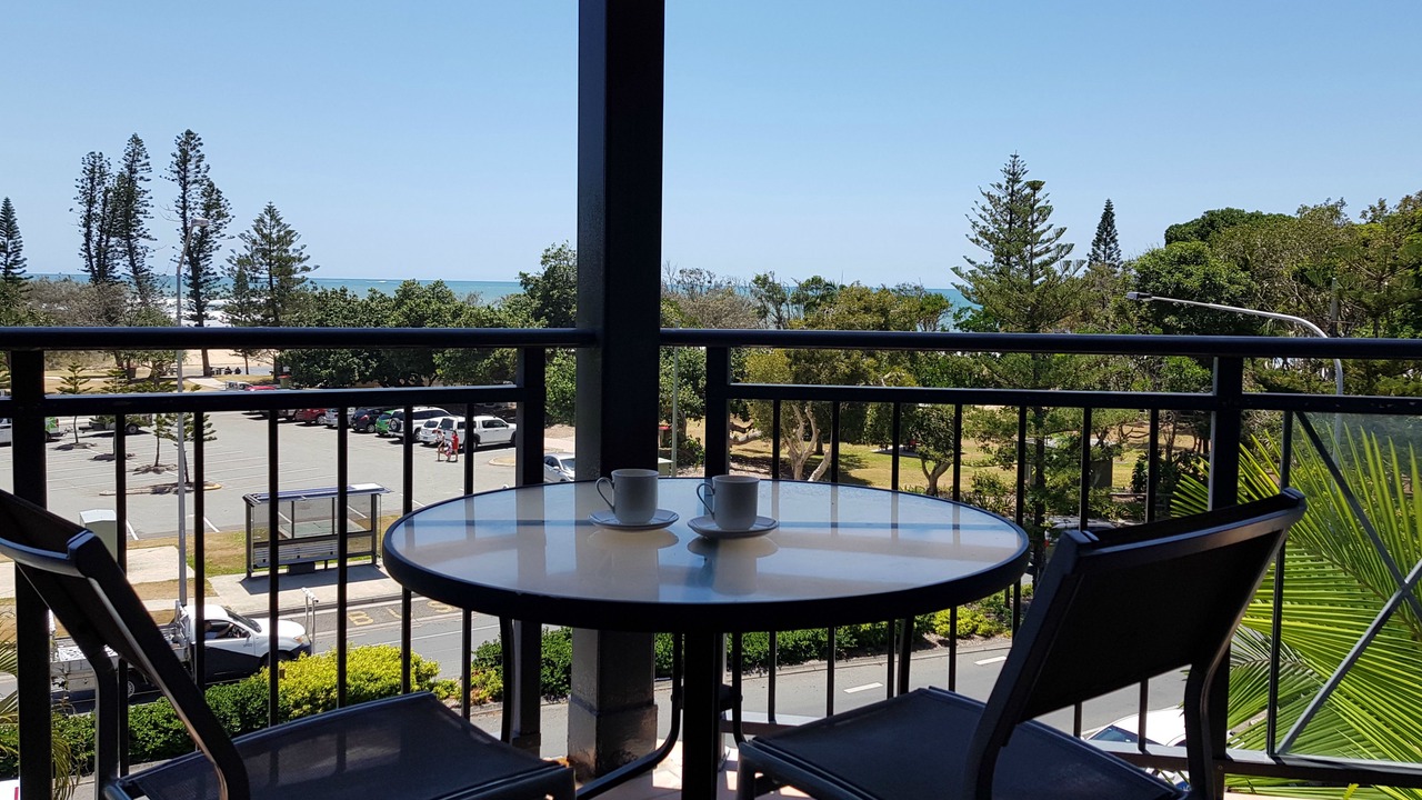 Photo of Patio Balcony in Dicky Beach