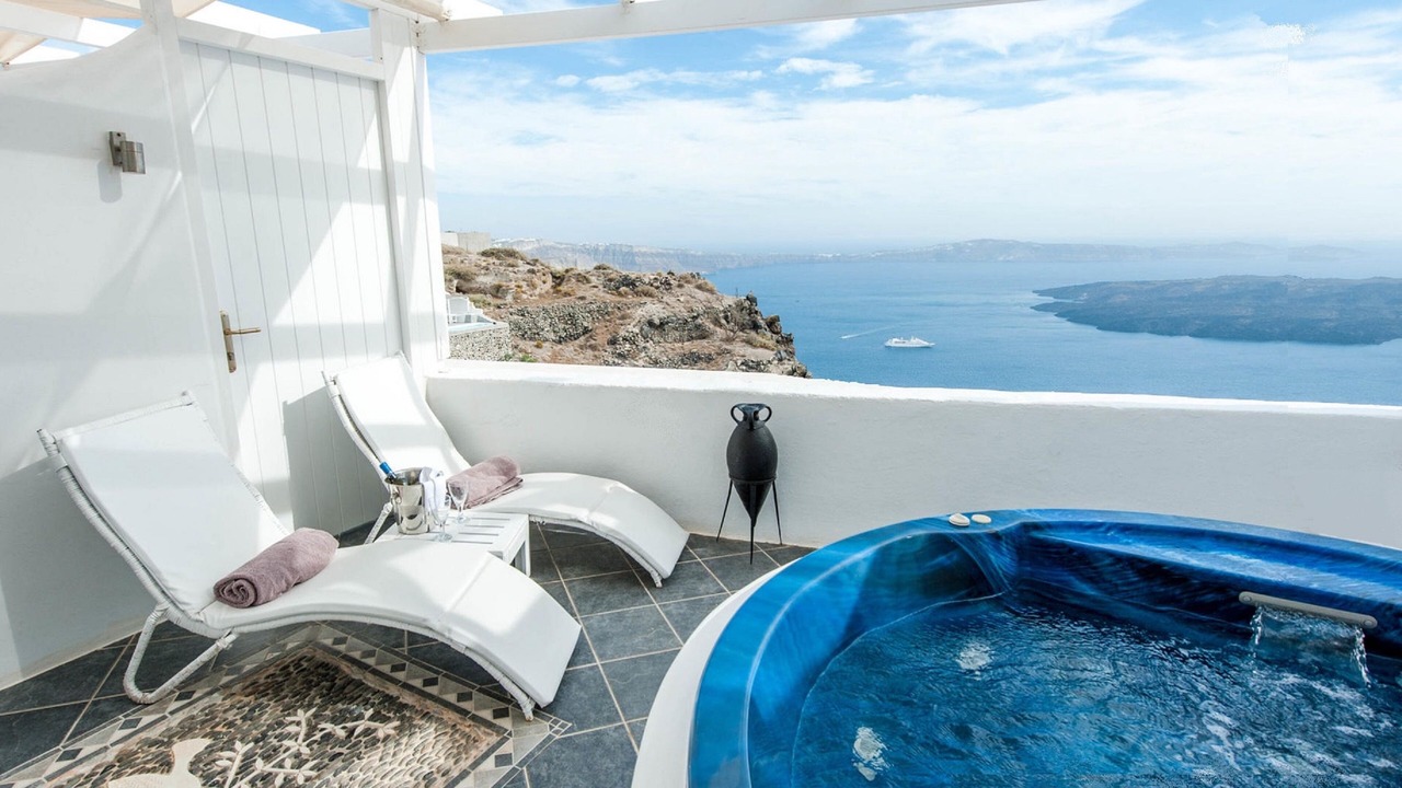 Photo of Outdoor in Imerovigli