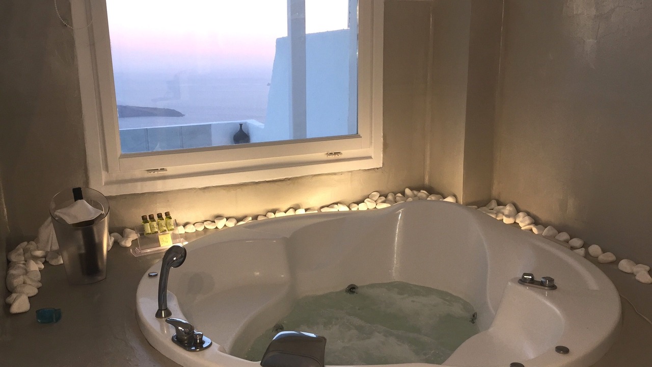 Photo of Bathroom in Imerovigli