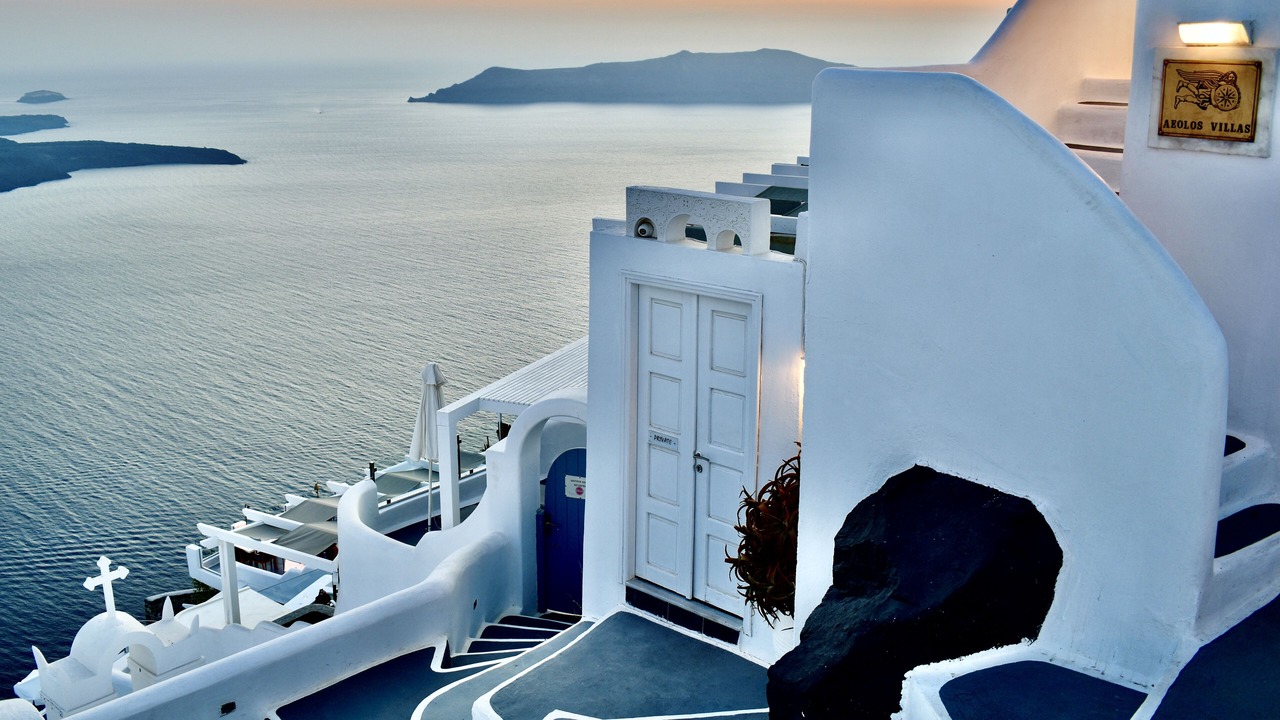 Photo of Outdoor in Imerovigli