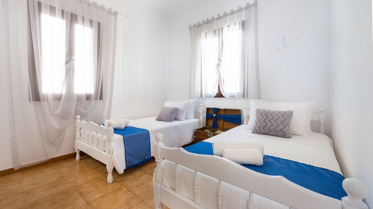 Photo of Bedroom in Lindos