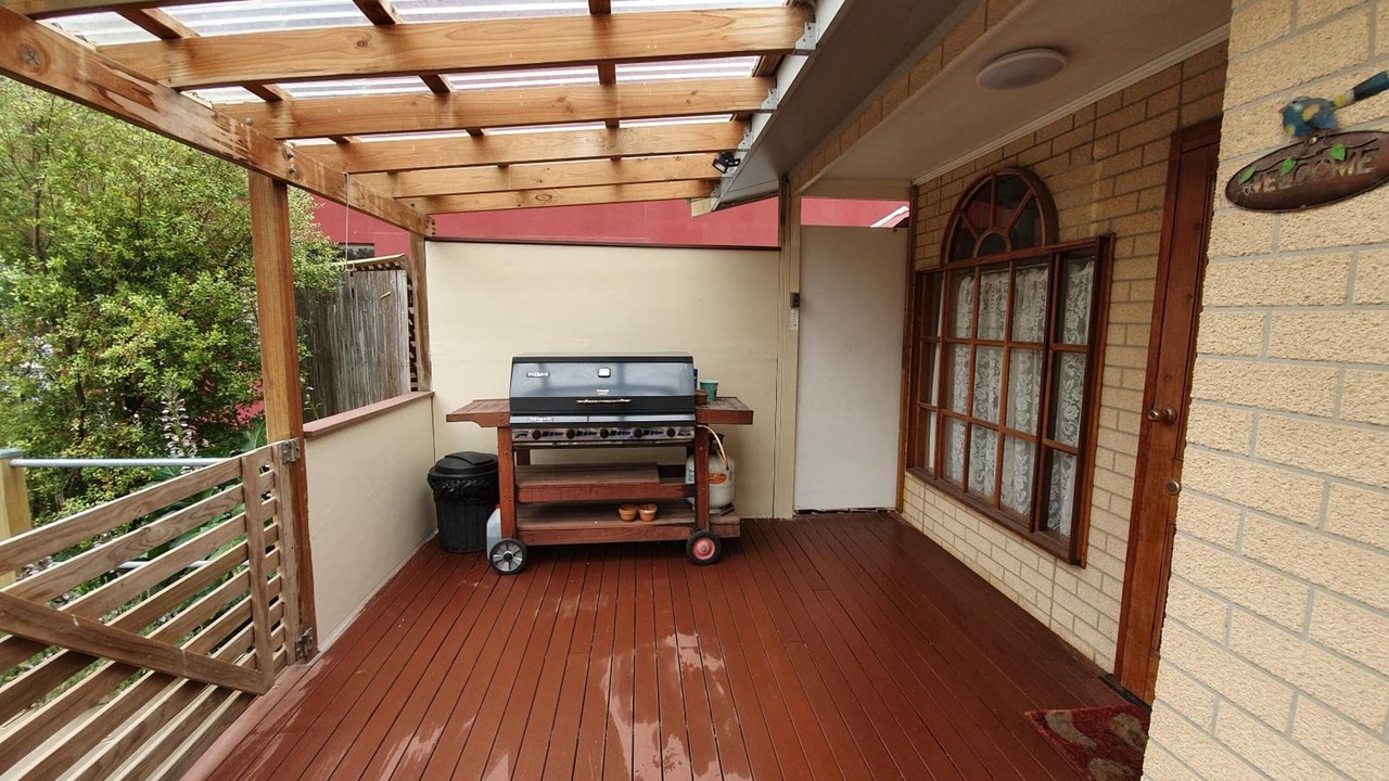 Photo of Patio Balcony in Hahndorf