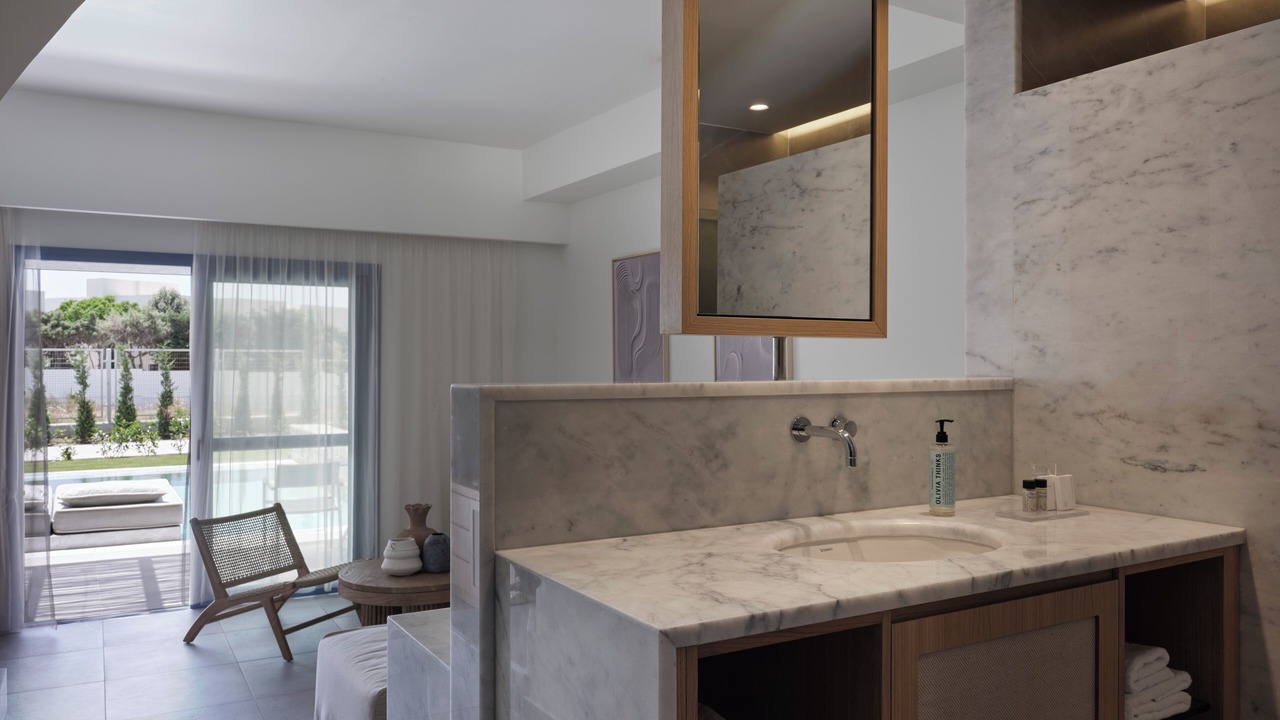 Photo of Bathroom in Kardamena