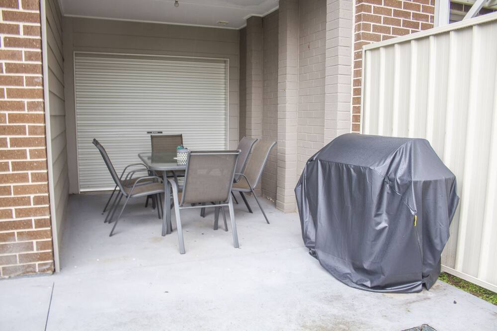 Photo of Patio Balcony in Werrington