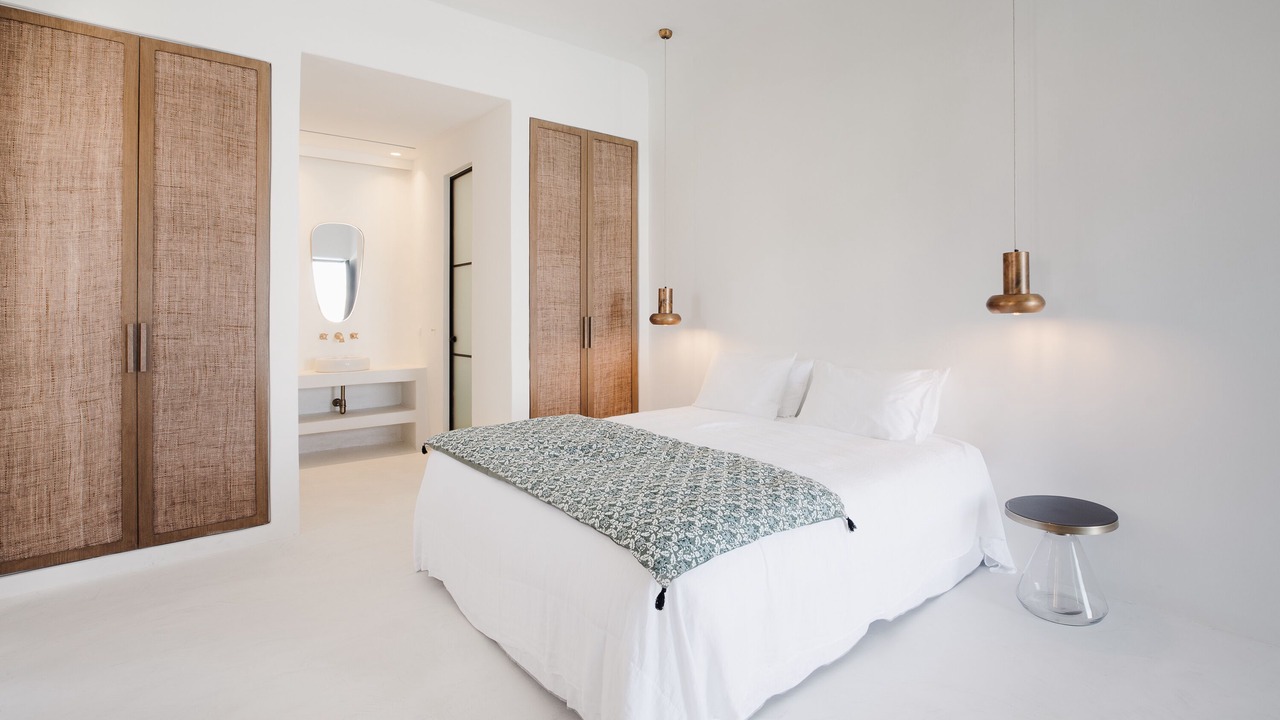 Photo of Bedroom in Ano Mera