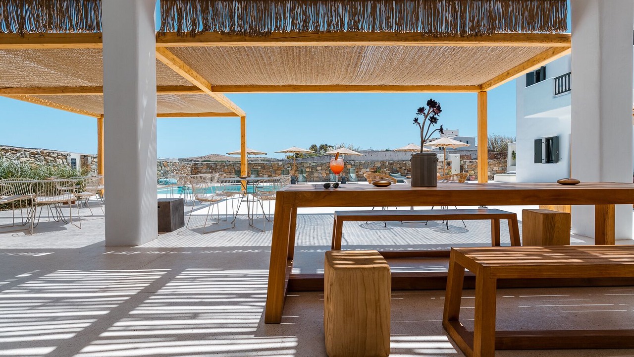 Photo of Patio Balcony in Ano Mera