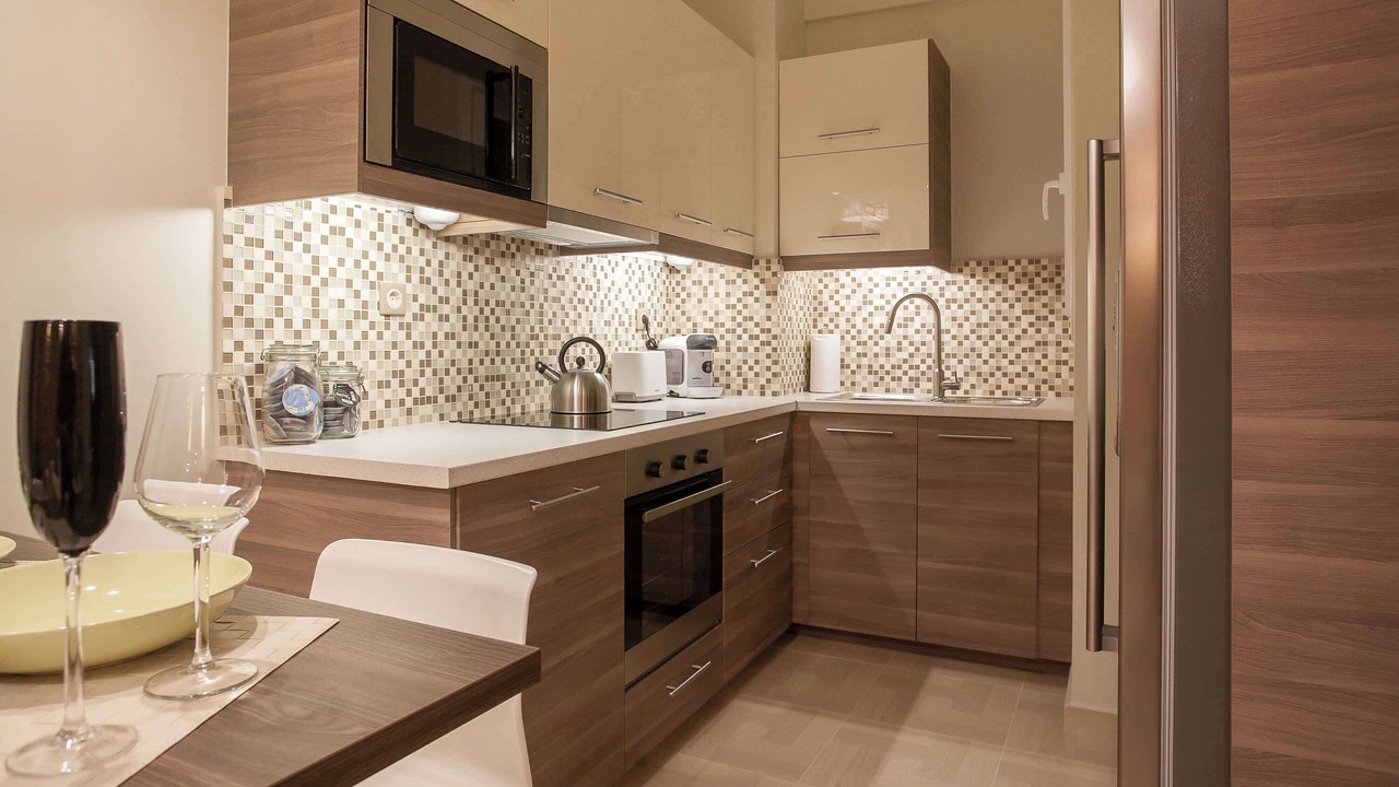 Photo of Kitchen in Koukaki